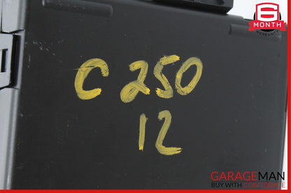 08-18 Mercedes C250 GLK350 E350 CLS550 Rear Left Side Door Control Module Unit