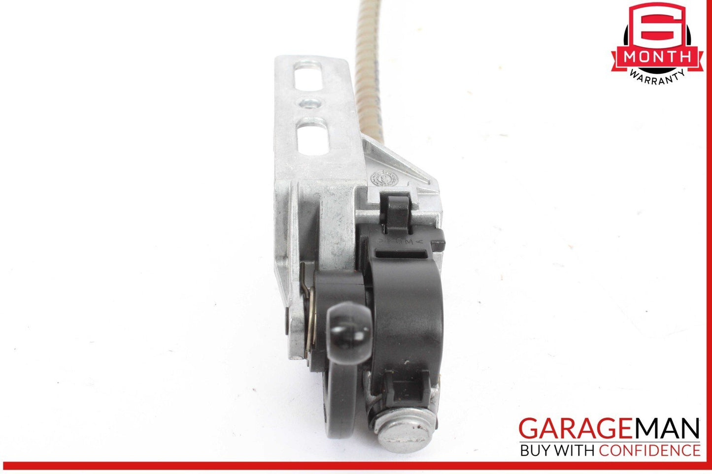 06-13 Mercedes W251 R500 4MATIC Rear Left Side Quarter Glass Window Motor OEM