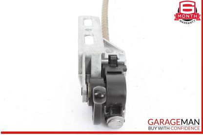 06-13 Mercedes W251 R500 4MATIC Rear Left Side Quarter Glass Window Motor OEM