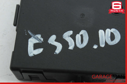 08-18 Mercedes W212 E350 4MATIC Front Left Side Door Control Module Unit OEM