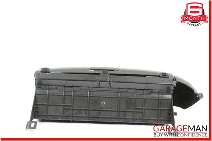 07-09 Mercedes W221 S550 Front Left Lower Seat Storage Tray Compartment Trim