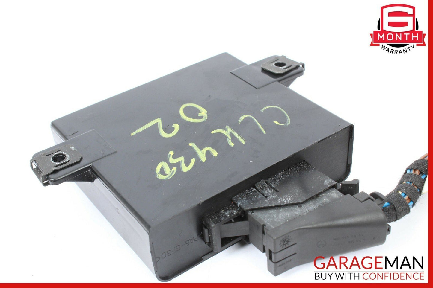 98-03 Mercedes E320 CLK430 Headlight Head Light Lamp Range Control Module Unit
