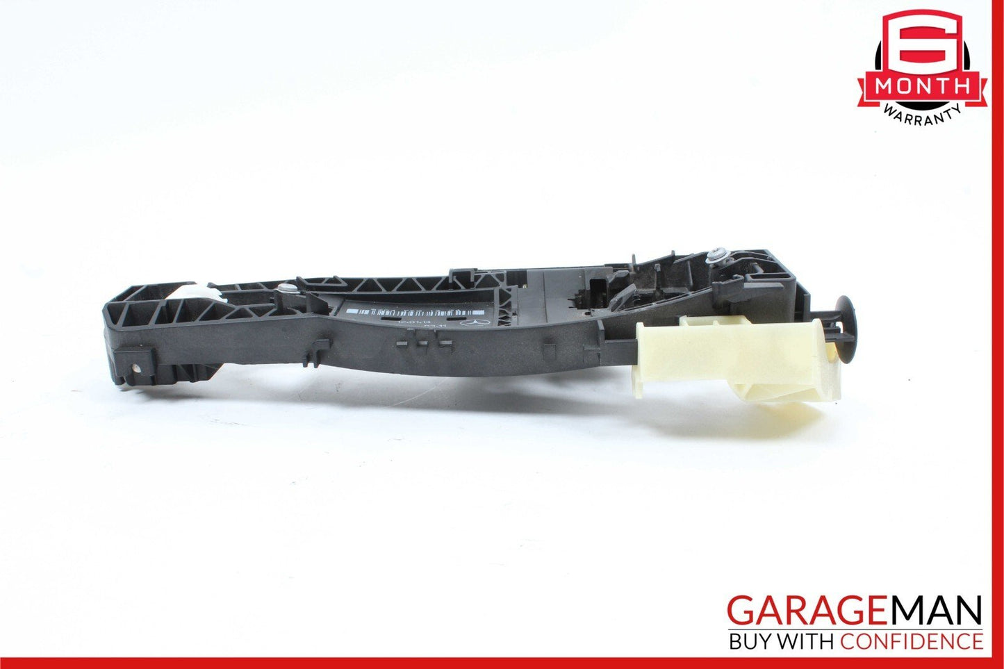 12-14 Mercedes W212 E350 C250 Sedan Right Passenger Exterior Door Handle Frame