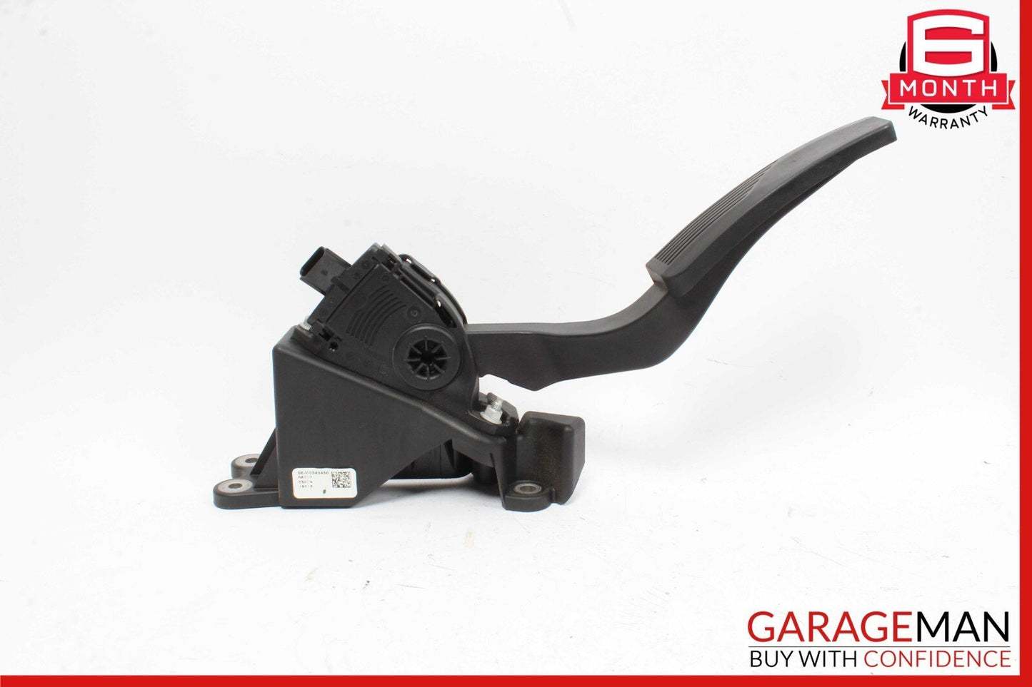 14-17 Maserati Ghibli Accelerator Throttle Gas Pedal Assembly 04861714AF OEM