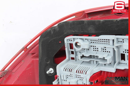 12-14 Mercedes W204 C250 C300 Rear Left Side Taillight Tail Light Lamp OEM