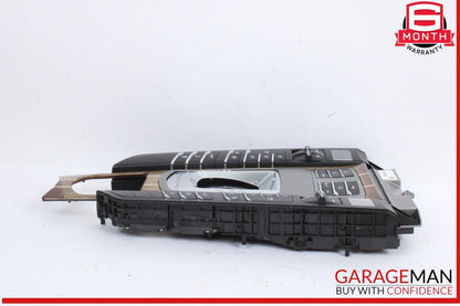 10-16 Porsche Panamera S 970 Front AC A/C Air Conditioning Climate Control Panel