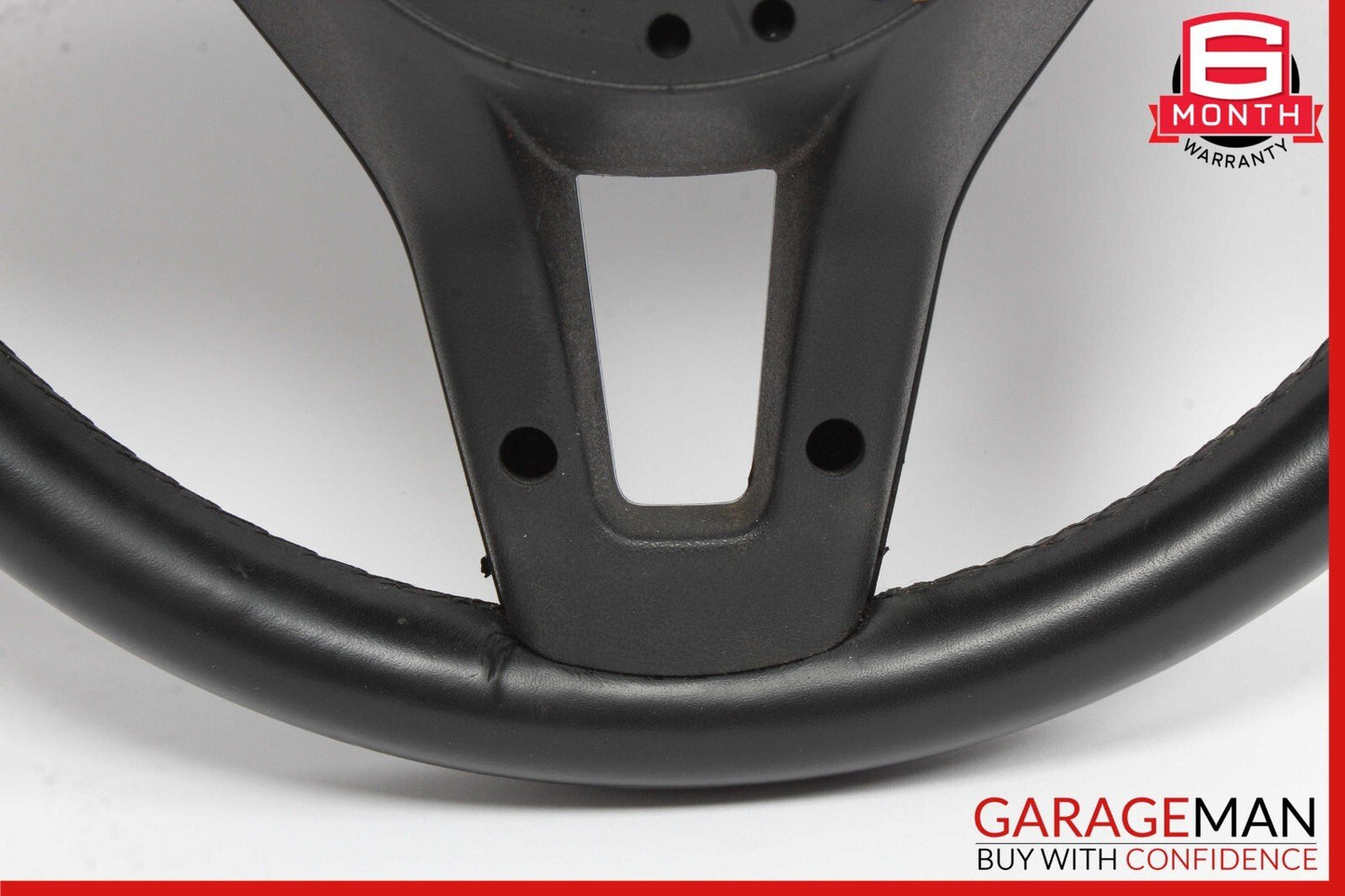 10-13 Mercedes W207 E350 E550 3 Spoke Sport Steering Wheel w/ Paddle Shifters