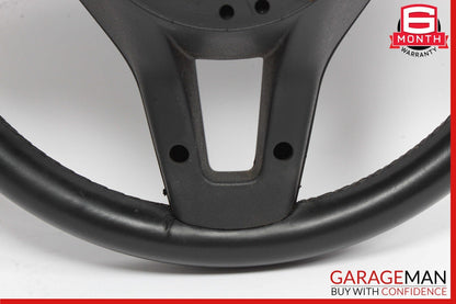 10-13 Mercedes W207 E350 E550 3 Spoke Sport Steering Wheel w/ Paddle Shifters