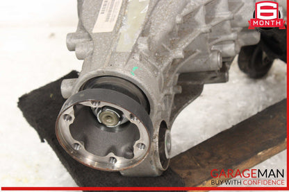 12-19 Mercedes W166 GLE400 GLE550 Front Differential Axle Carrier Diff OEM