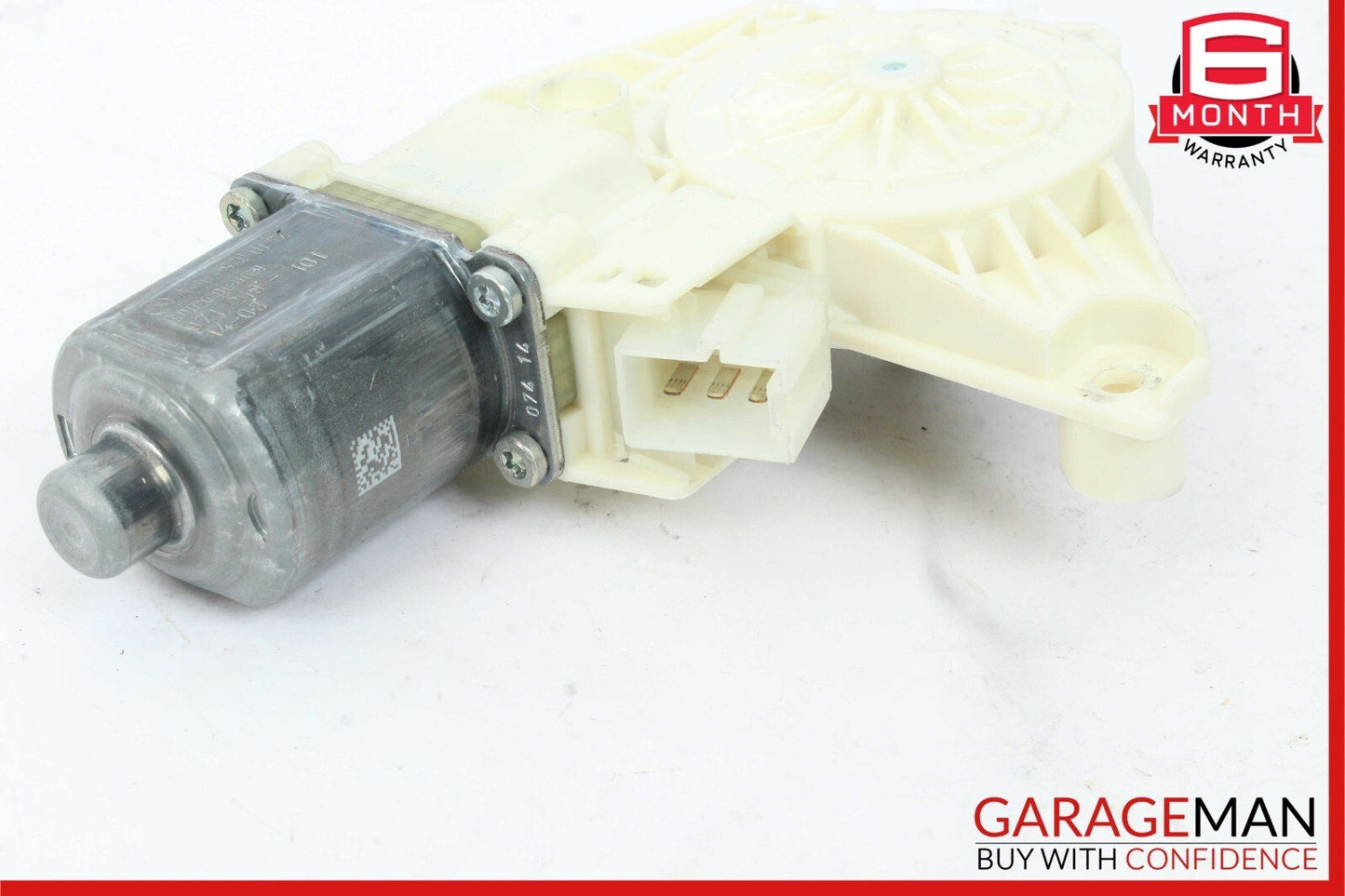 08-14 Mercedes W204 C300 C250 Front Left Side Door Window Regulator Motor Unit