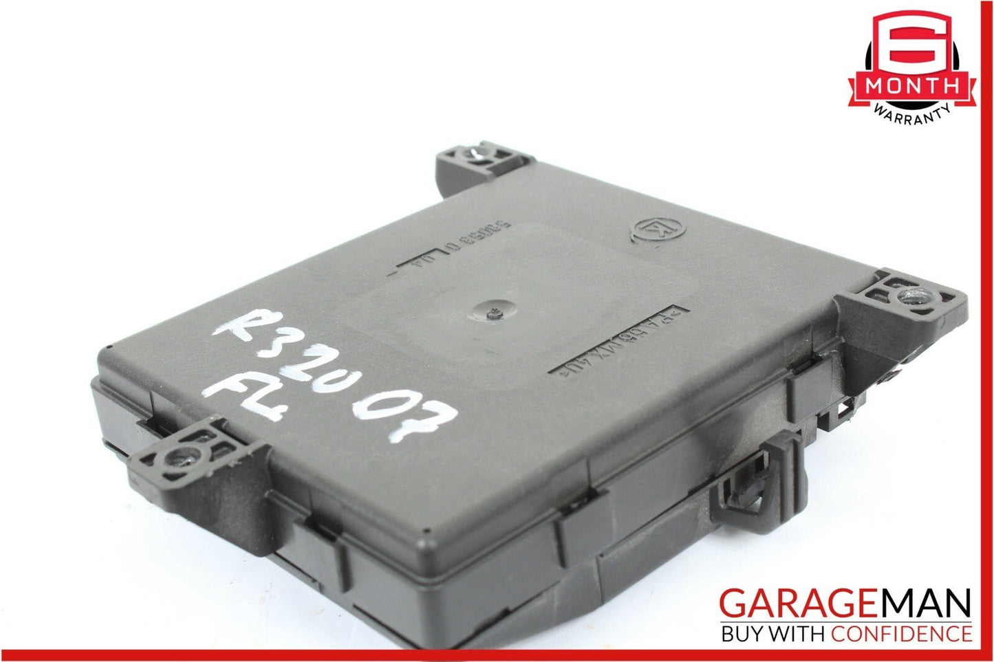 06-12 Mercedes R320 R500 GL450 ML450 Front Left Side Door Controller Module
