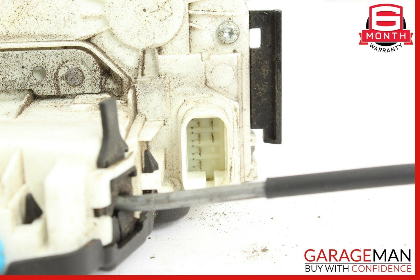 14-17 Maserati Ghibli Front Right Side Door Lock Latch Actuator Mechanism