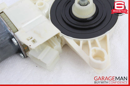 08-16 Mercedes W212 E63 AMG C350 Front Right Door Window Regulator Motor Unit