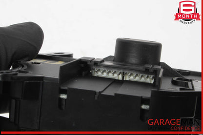 03-08 Mercedes R230 SL500 Front Right Side Seat Adjust Control Switch Module OEM