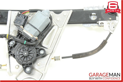 00-06 Mercedes W220 S55 Rear Right Passenger Side Window Regulator Motor OEM