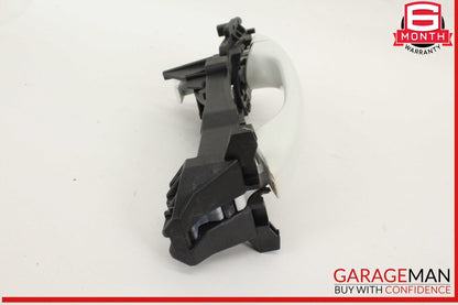 05-11 Mercedes R171 SLK280 Front Right Side Exterior Door Handle White OEM