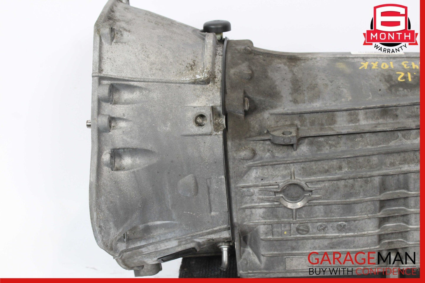 12-15 Mercedes W204 C250 SLK250 722.9 7G Automatic Transmission 722.997 OEM 107k