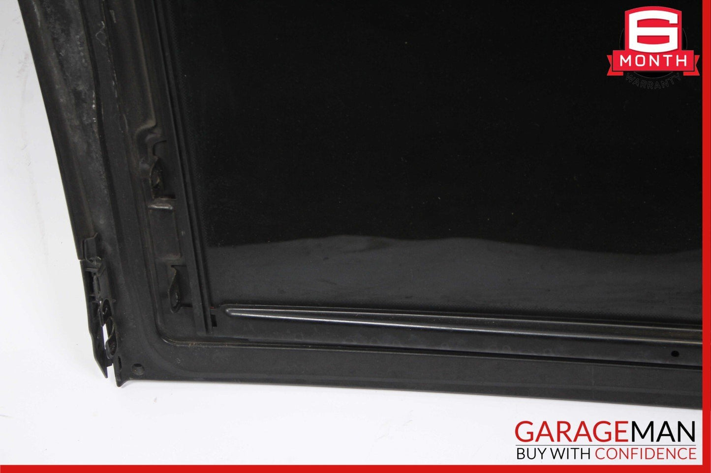 07-13 Mercedes W221 S550 S400 Center Middle Pano Panoramic Roof Glass Panel