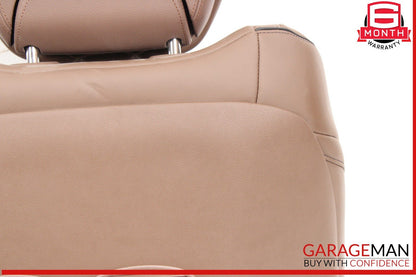 14-17 Mercedes W222 S550 Rear Right Top Upper Seat Cushion OEM