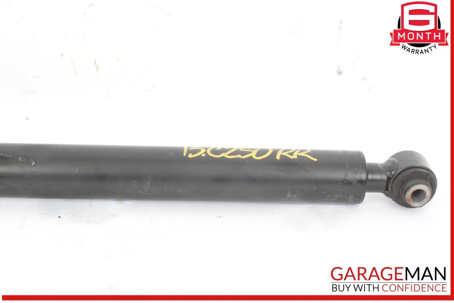 08-14 Mercedes W204 C250 C300 Rear Left & Right Shock Absorber Strut Set OEM