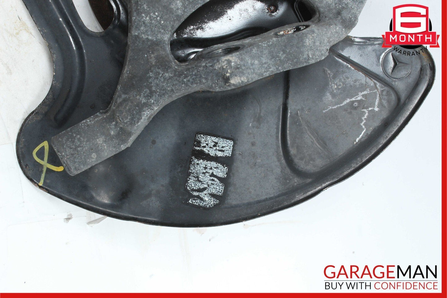 05-11 Mercedes R171 SLK350 Front Right Passenger Side Spindle Knuckle Hub OEM