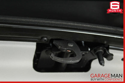 11-13 Mercedes W207 E350 E550 Convertible Softtop Soft Top Roof Glass Assembly