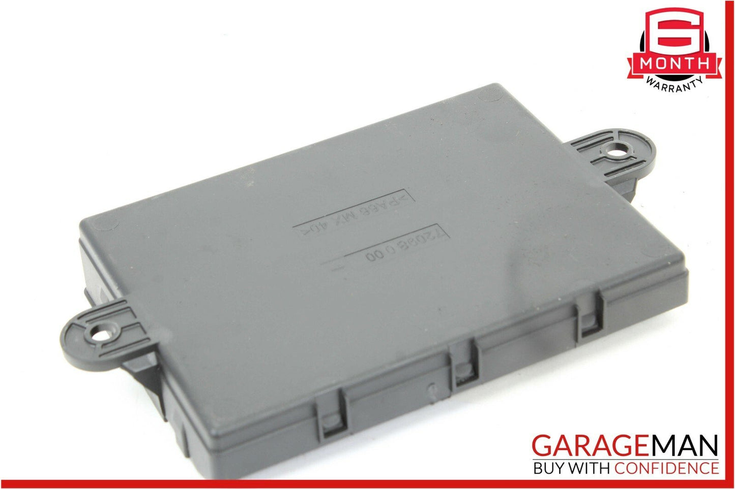 07-13 Mercedes W221 S600 S63 AMG Rear Right / Left Side Door Control Module OEM
