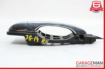 14-17 Jeep Grand Cherokee Rear Right Side Exterior Door Handle Assembly OEM