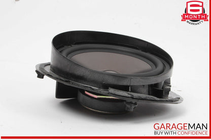 03-06 Mercedes W211 E500 Rear Left & Right Door Audio Sound Speaker Set Of 2 Pc