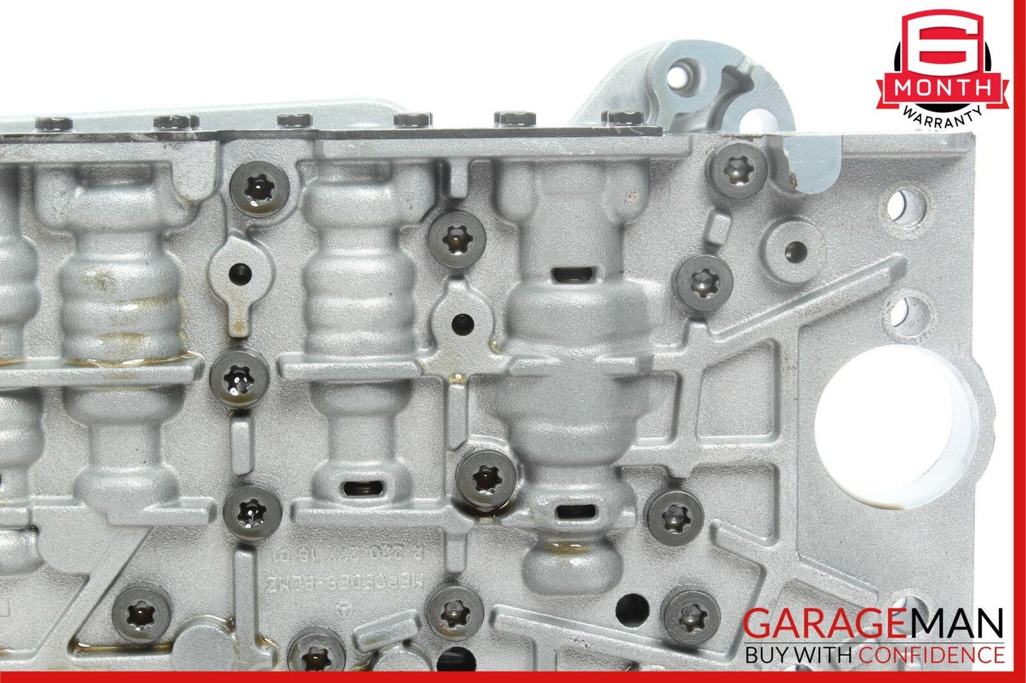 Mercedes W209 CLK500 7G-Tronic 722.9 Transmission Valve Body 2202271901 OEM