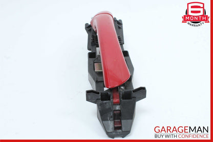 05-07 Mercedes W203 C230 C320 C350 Front Right Exterior Door Handle Red