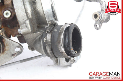 11-14 Mercedes S550 CL550 4.7L V8 Right Side Turbocharger Turbo Charger Manifold