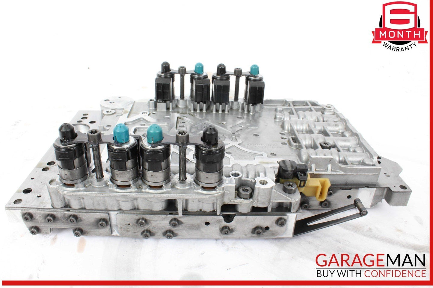 Mercedes W212 E350 GL450 CL550 7G Tronic Transmission Valve Body 2122770001 OEM