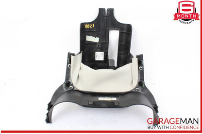 12-19 Range Rover Evoque Steering Column Cover Trim w/ Keyless Entry Module OEM