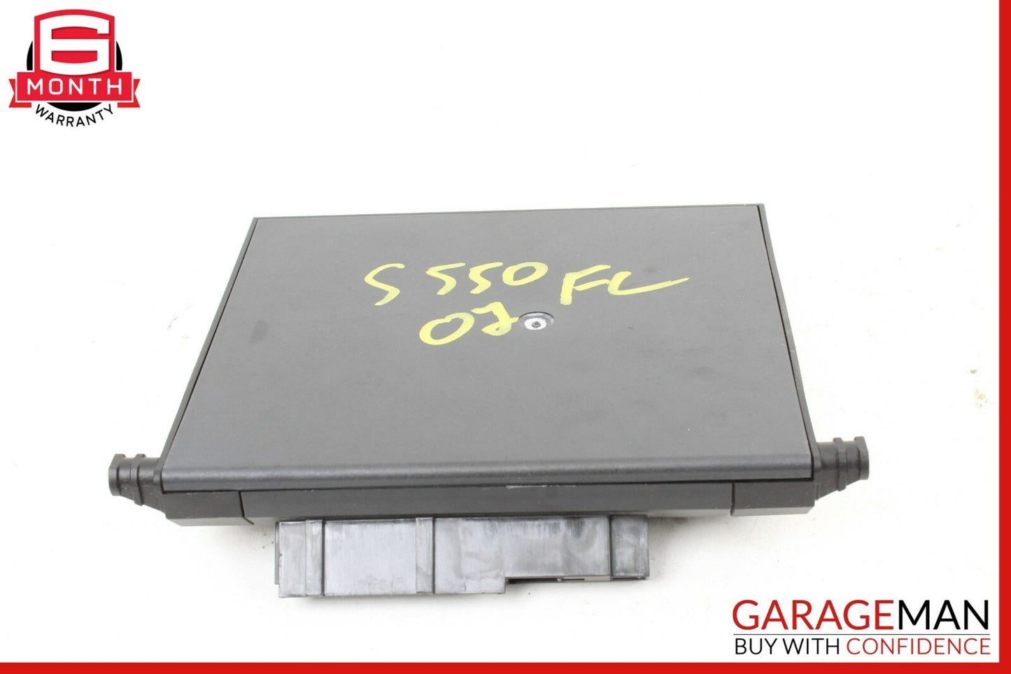 07-13 Mercedes W221 S350 S550 Front Left Driver Seat Control Unit 2218707393 OEM