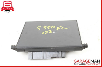 07-13 Mercedes W221 S350 S550 Front Left Driver Seat Control Unit 2218707393 OEM