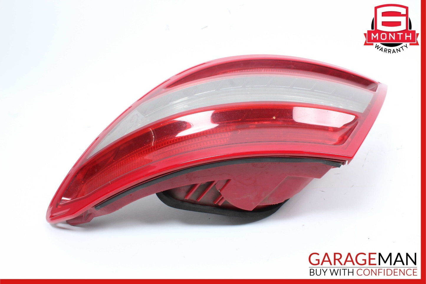 08-11 Mercedes W204 C300 C350 Sedan Rear Right Side Taillight Tail Light Lamp
