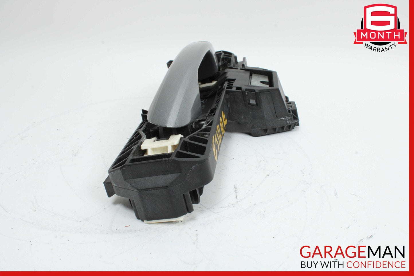 10-13 Mercedes W212 E350 E550 E63 AMG Rear Left Exterior Door Handle OEM