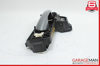 10-13 Mercedes W212 E350 E550 E63 AMG Rear Left Exterior Door Handle OEM
