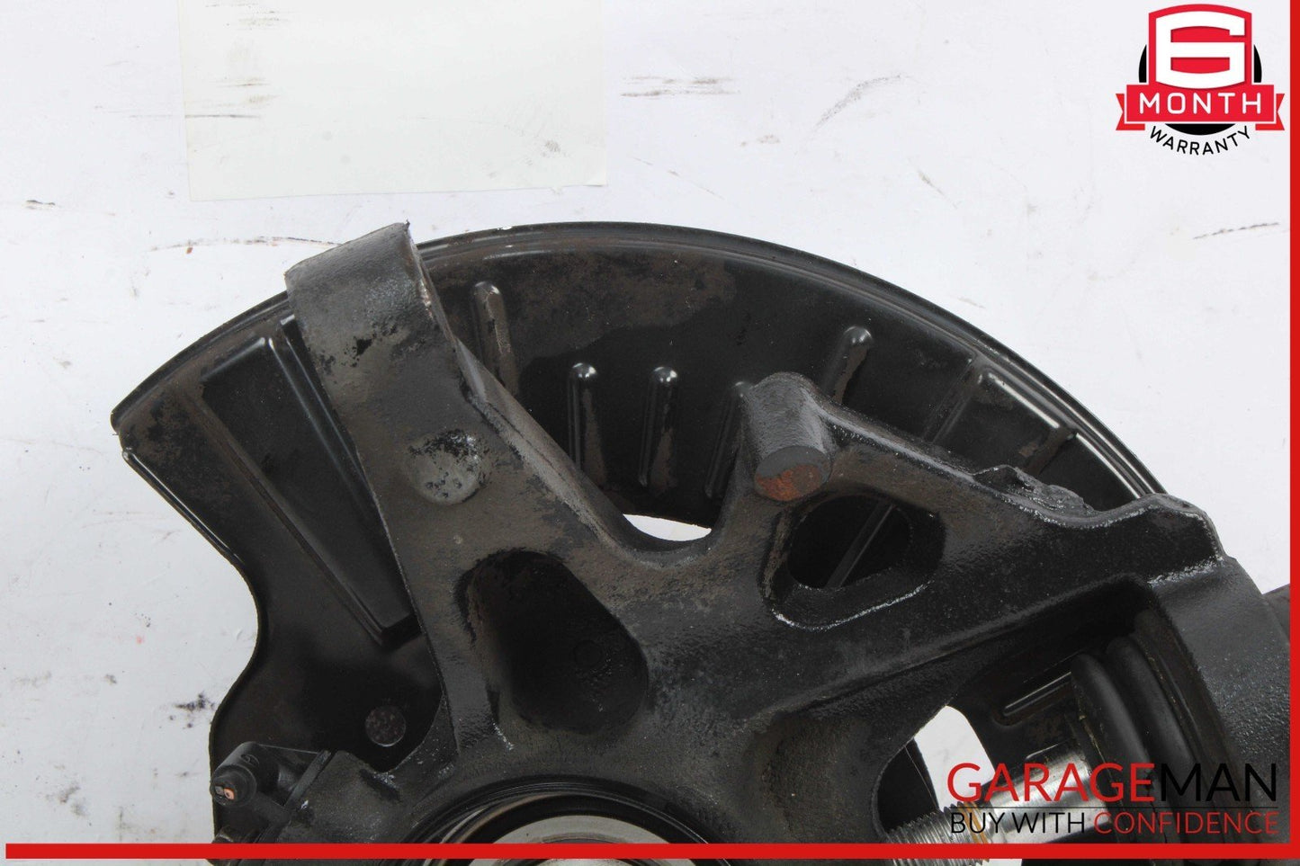 98-05 Mercedes W163 ML350 Front Right Passenger Side Spindle Knuckle OEM