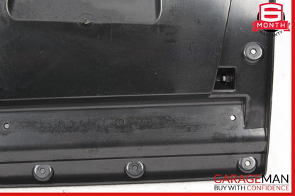 15-18 Ferrari California T Dash Glove Box Storage Cover Lid Panel OEM