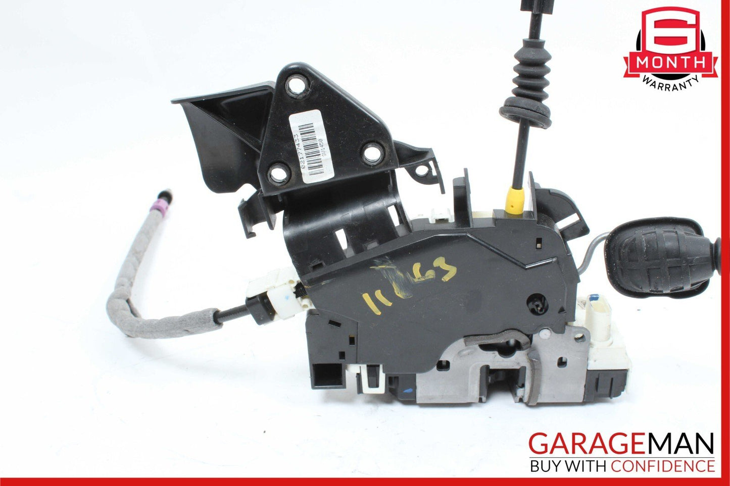 08-14 Mercedes W204 C250 C300 C63 AMG Front Right Door Lock Latch Actuator OEM
