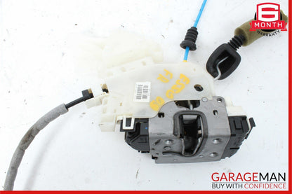08-14 Mercedes W212 E550 C250 C300 Front Right Side Door Lock Latch Actuator OEM