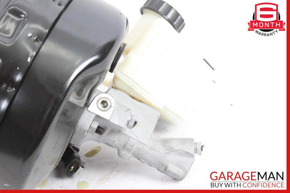 10-17 Mercedes W207 E350 C300 Master Cylinder Power Brake Booster OEM