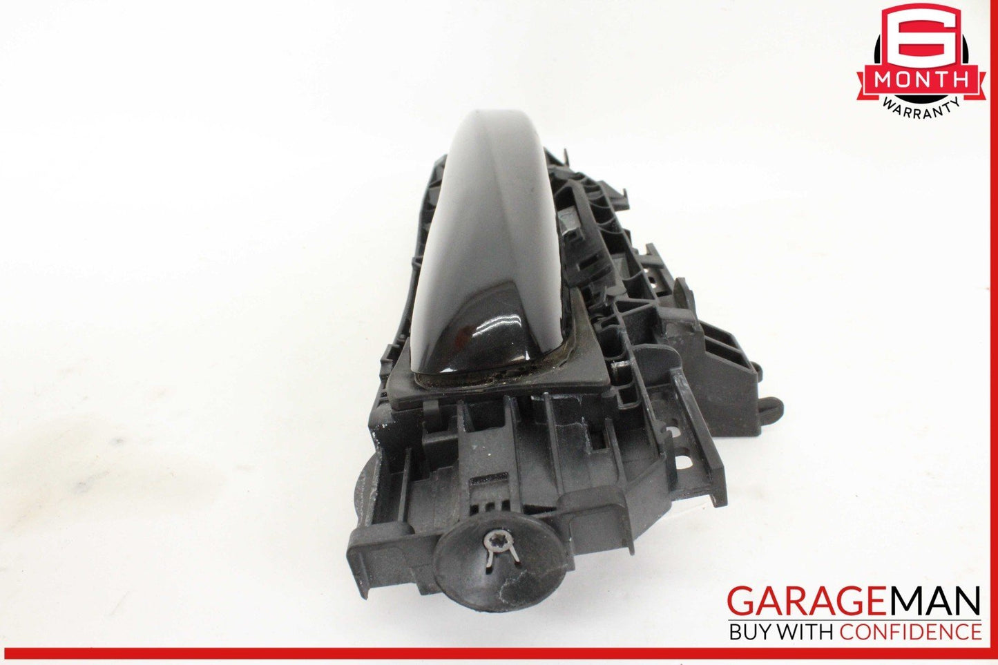 15-20 Mercedes W205 C300 Right Side Keyless Go Exterior Door Handle Black OEM