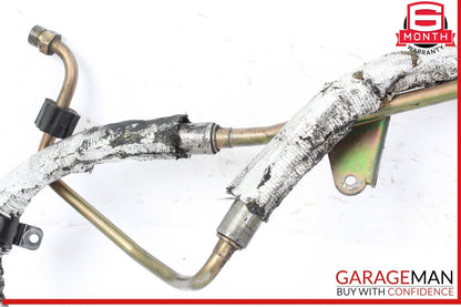 03-06 Mercedes R230 SL500 SL55 Power Steering Cooling Hose Pipe Line OEM