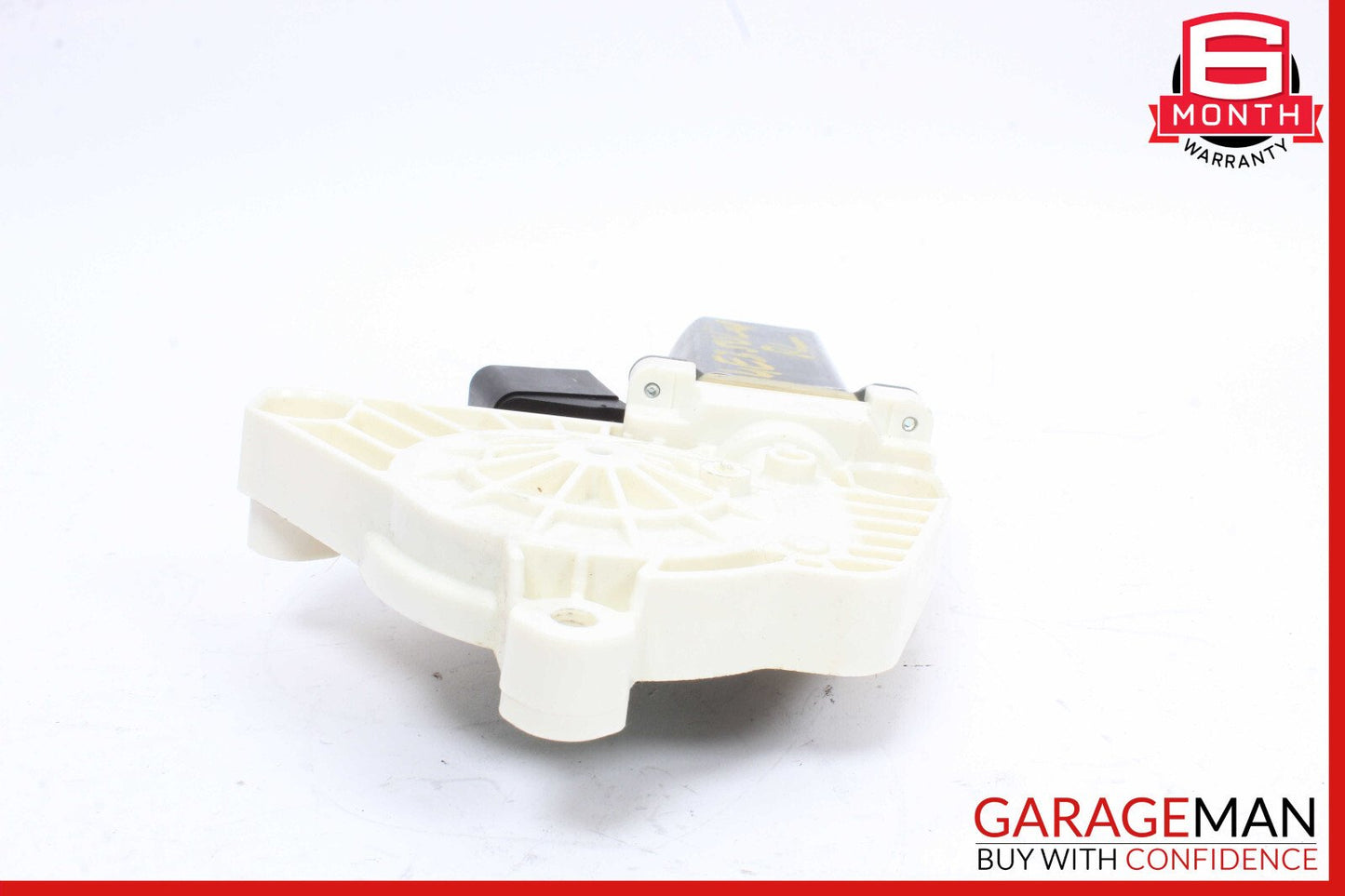 10-20 Mercedes W207 E350 Rear Left Window Regulator Motor 2078200542 OEM