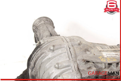 12-19 Mercedes X166 GL450 GLE550 Front Differential Axle Carrier Diff OEM