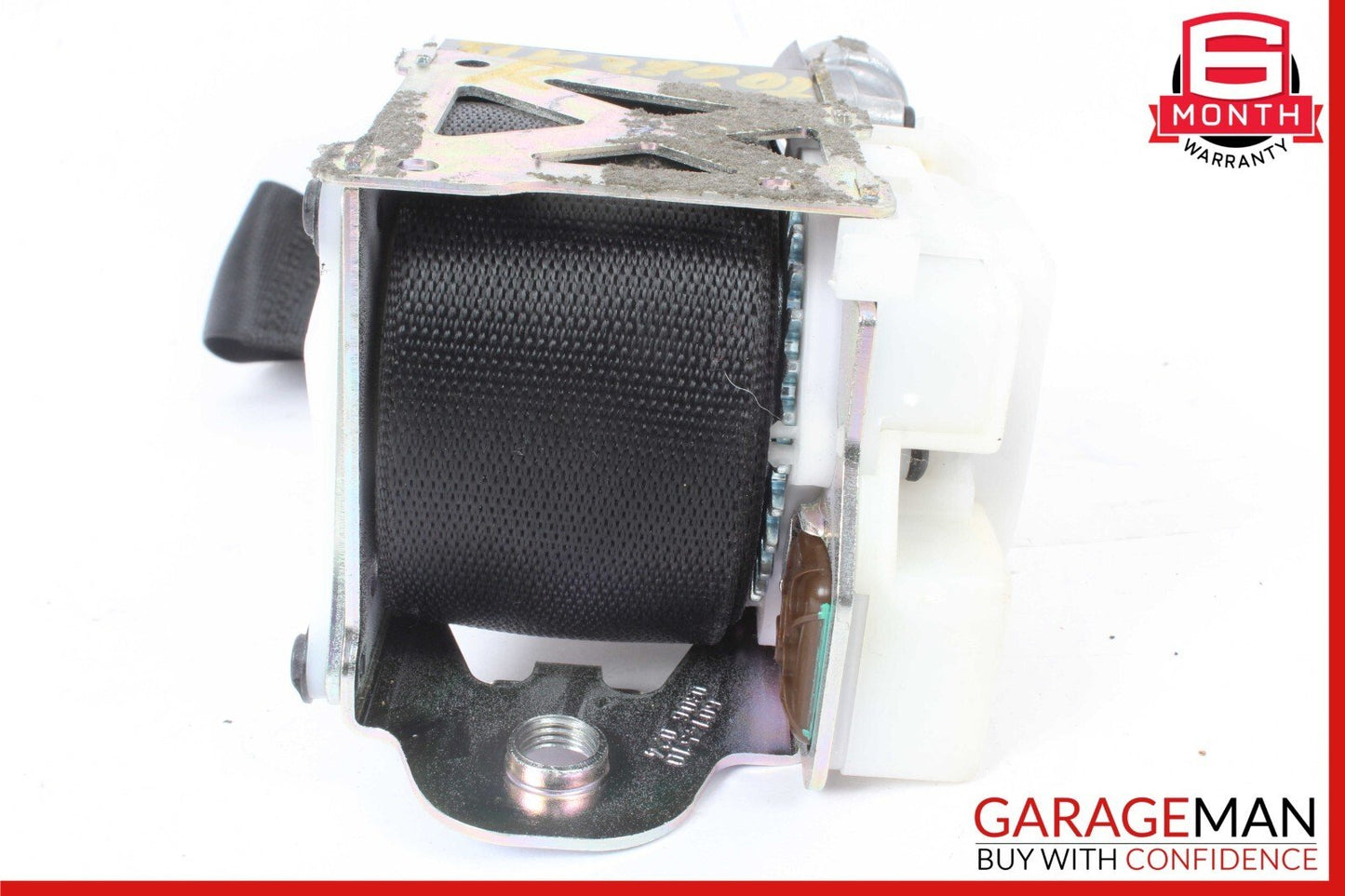 05-08 Mercedes R171 SLK280 SLK350 Seat Belt Seatbelt Retractor Right Side OEM