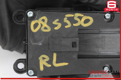 07-13 Mercedes W221 S550 S400 S600 Rear Left or Right Side Window Control Switch